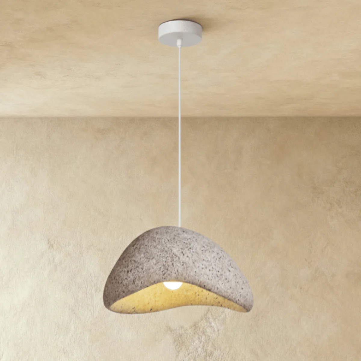 Shibui Sand Pendant Light - Image 10