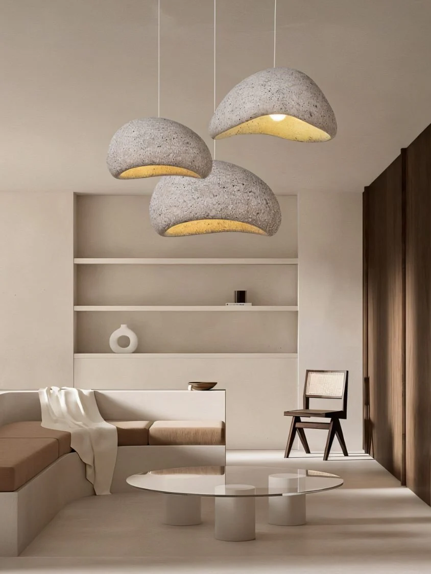 Shibui Sand Pendant Light - Image 15