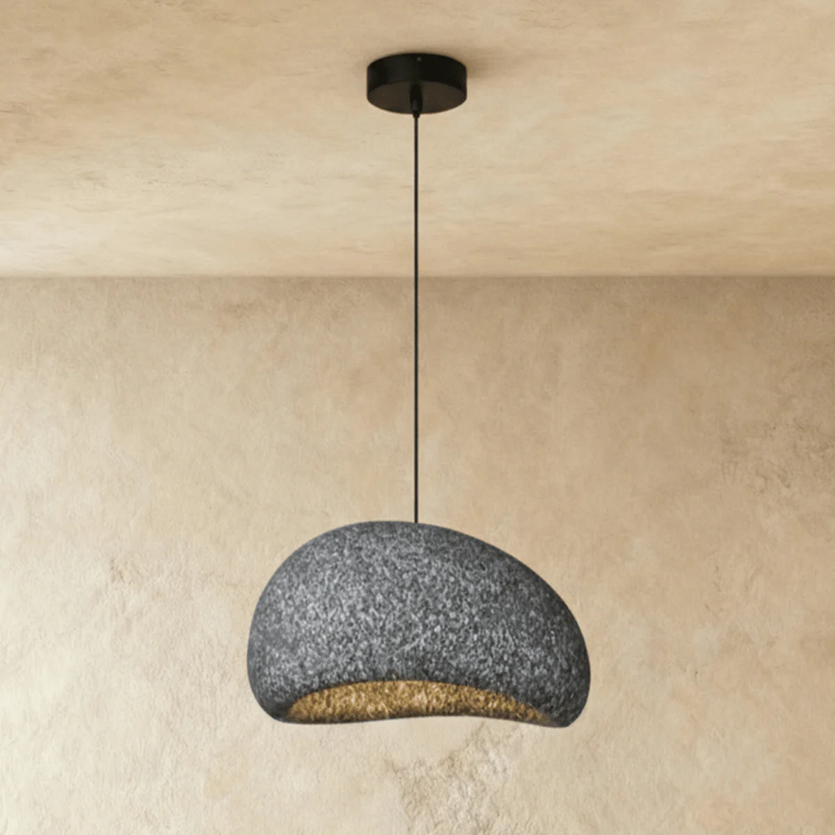 Shibui Sand Pendant Light - Image 2