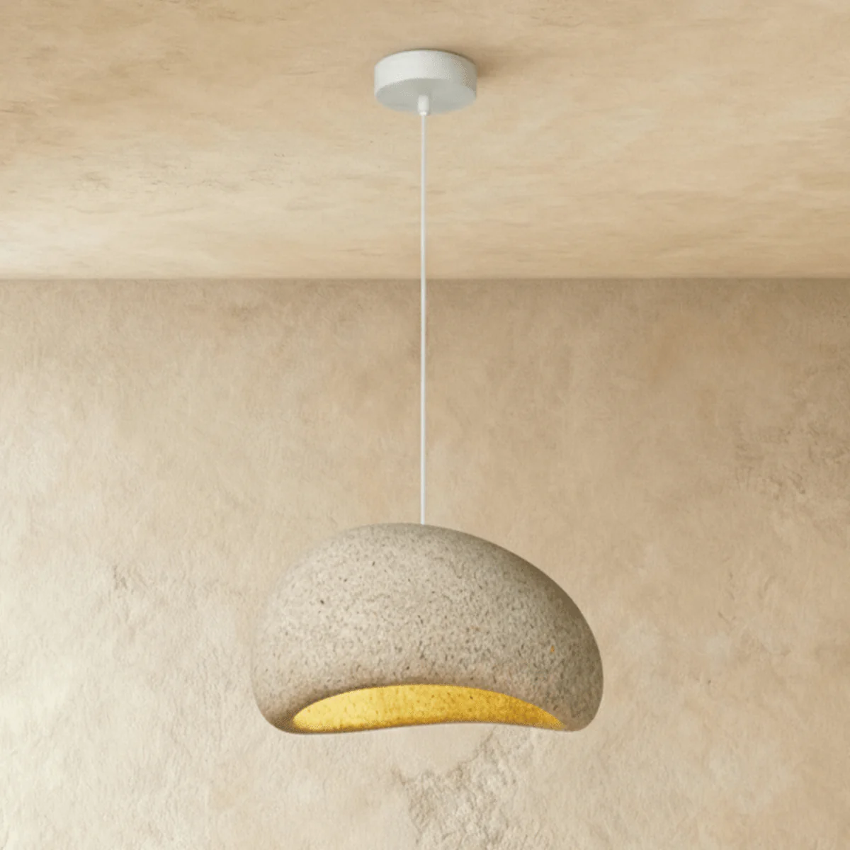 Shibui Sand Pendant Light - Image 3