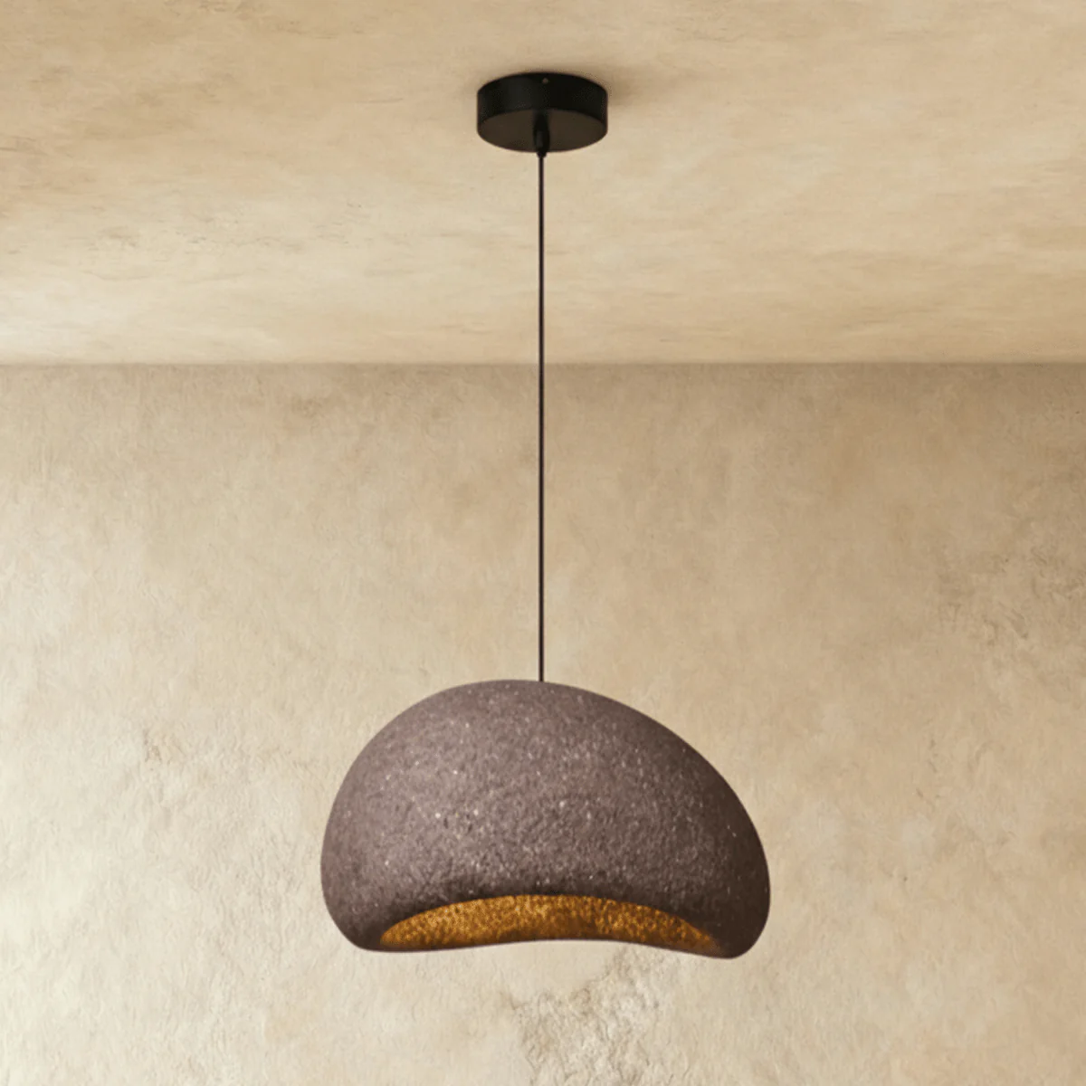 Shibui Sand Pendant Light - Image 5