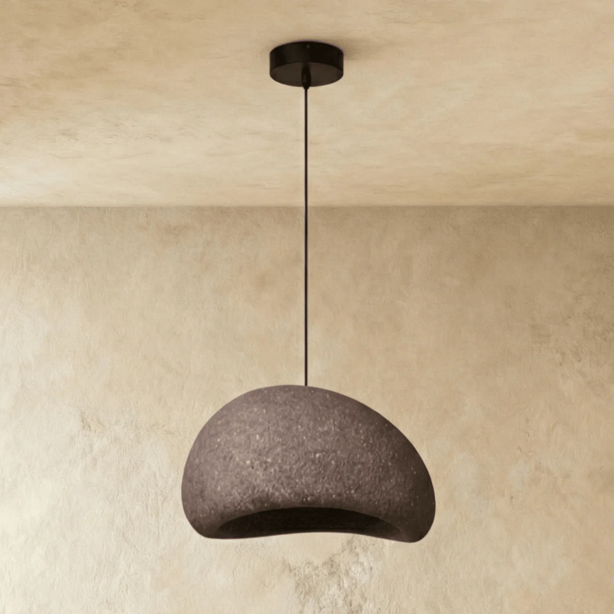 Shibui Sand Pendant Light - Image 6