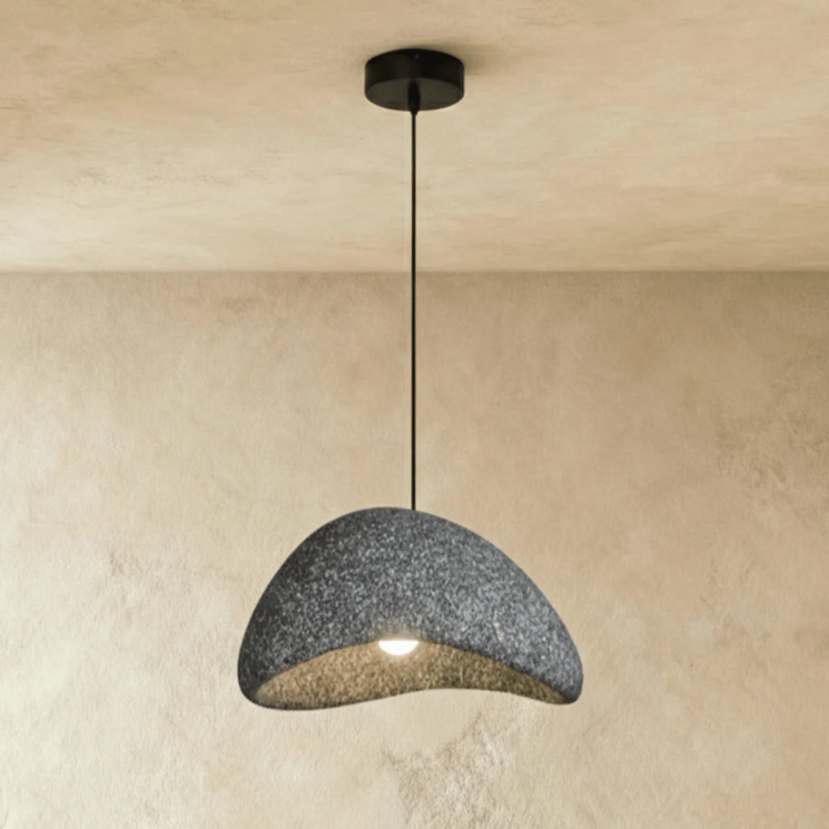 Shibui Sand Pendant Light - Image 8