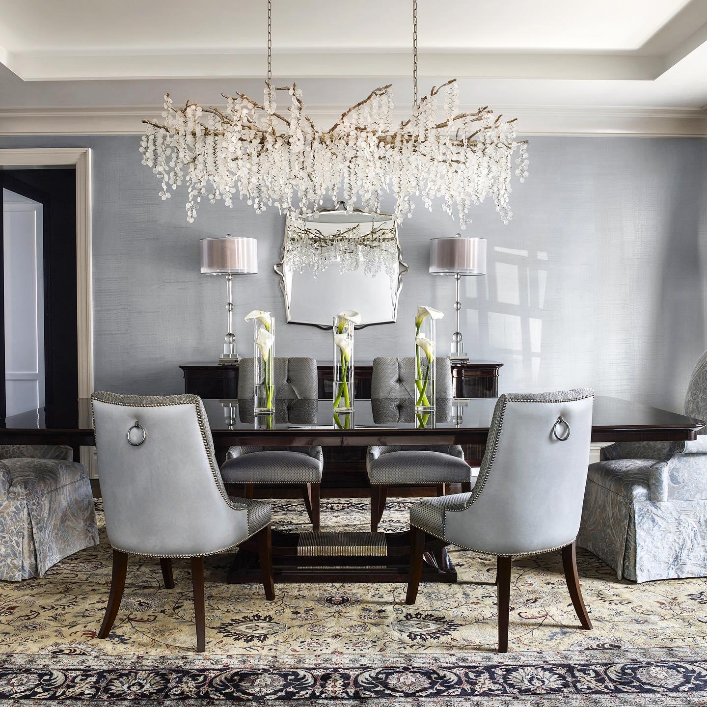 Shiro Noda Crystal Chandelier - Image 17