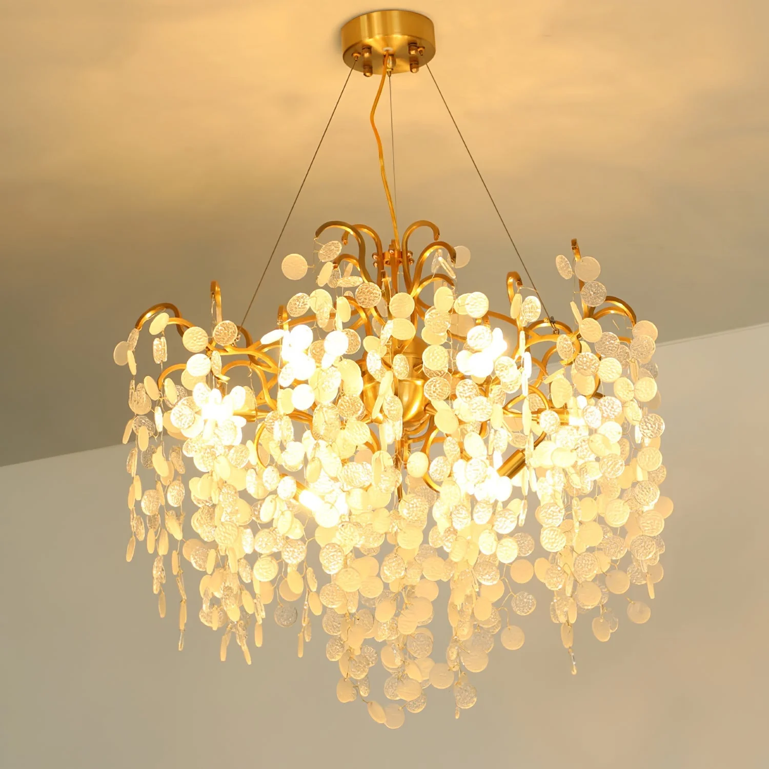 Shiro Noda Round Chandelier - Image 29