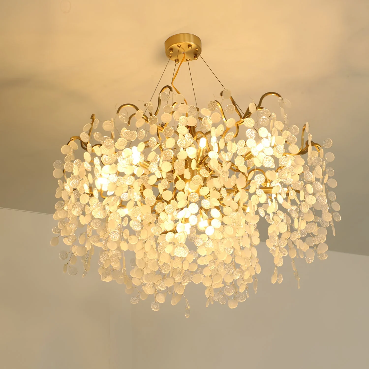 Shiro Noda Round Chandelier - Image 4