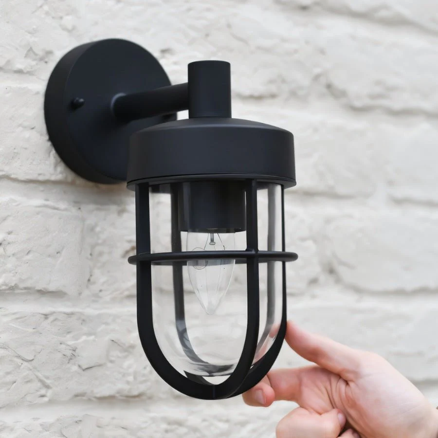 Siam Outdoor Wall Lamp - Image 4