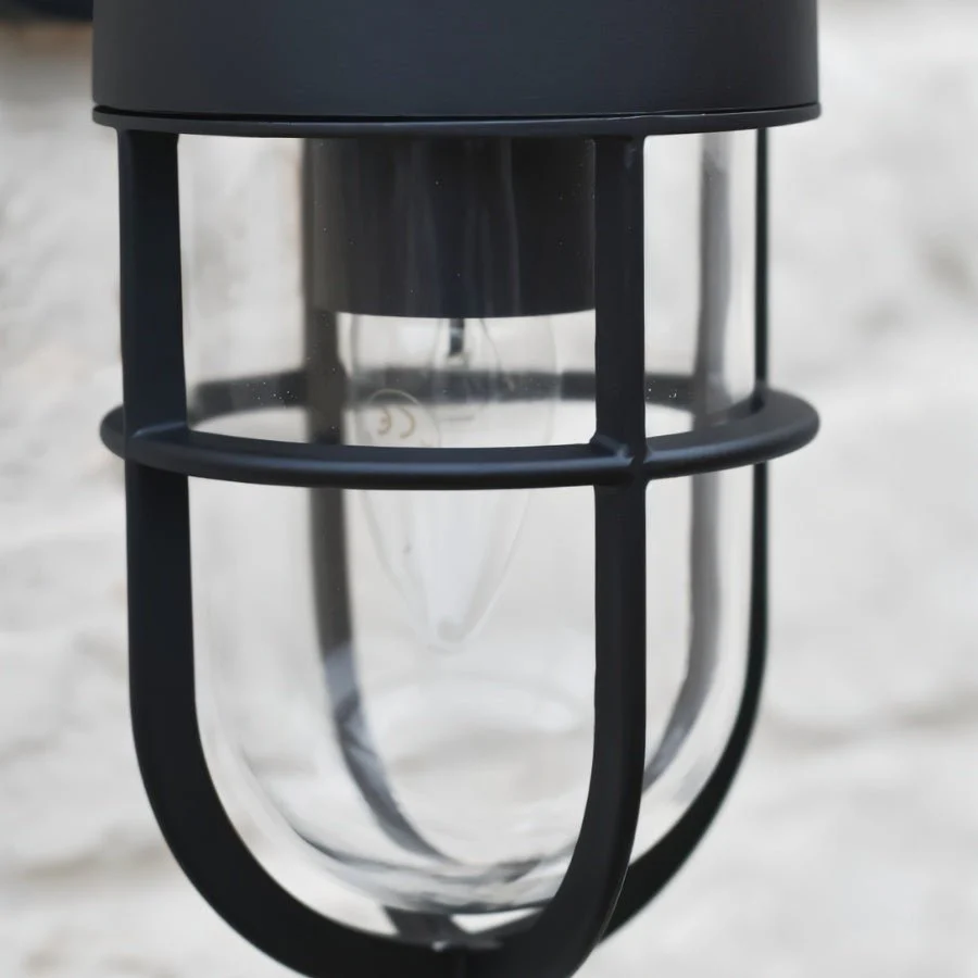 Siam Outdoor Wall Lamp - Image 5