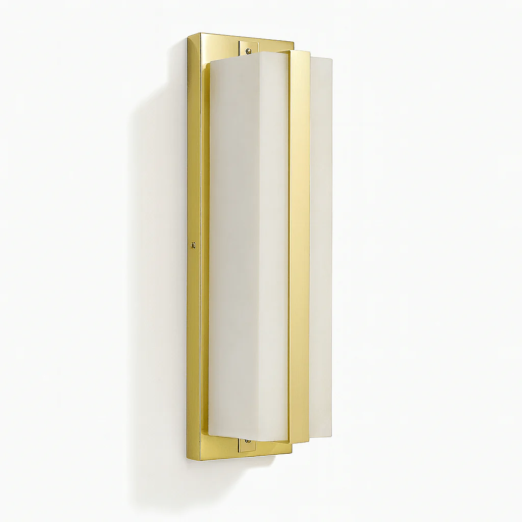 Silex Alabaster Wall Lamp