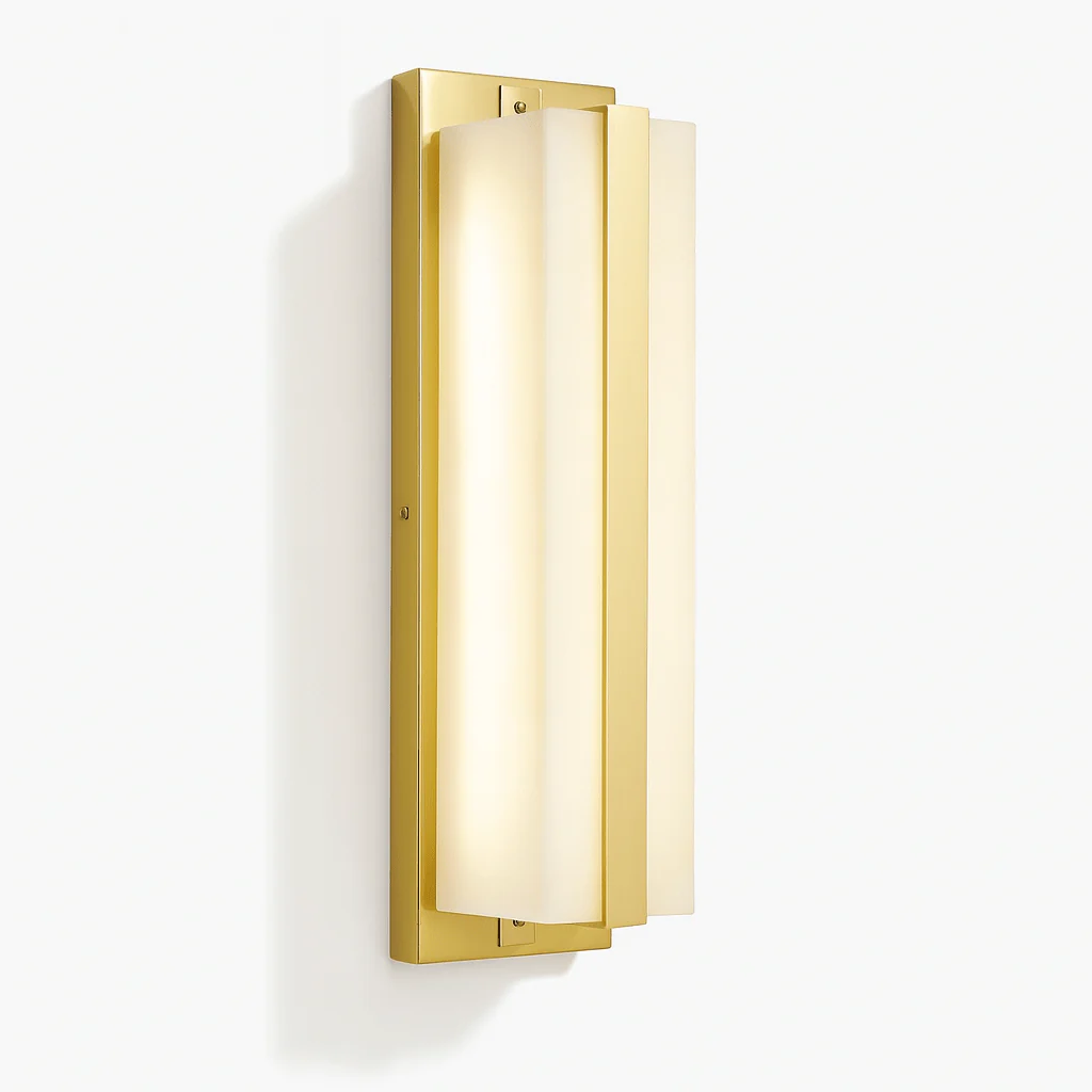 Silex Alabaster Wall Lamp - Image 2