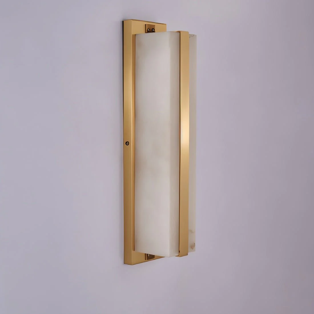 Silex Alabaster Wall Lamp - Image 5