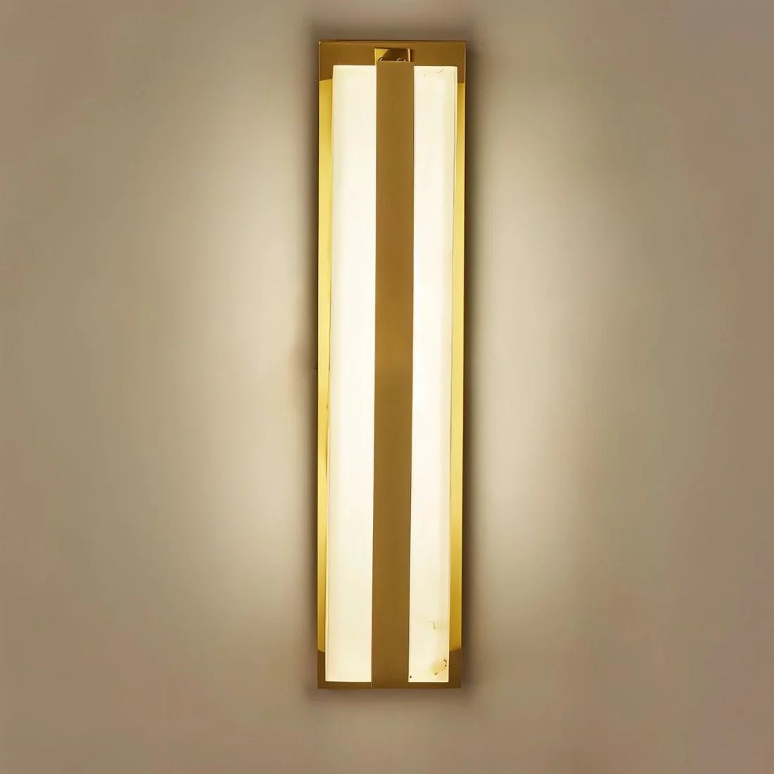 Silex Alabaster Wall Lamp - Image 7