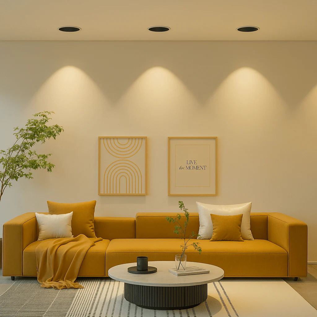 Silis Adjustable Downlight - Image 9
