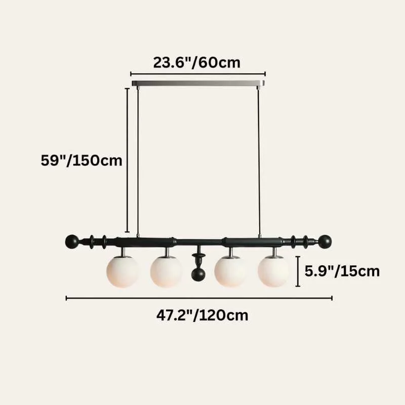 Simet Pendant Light - Image 6