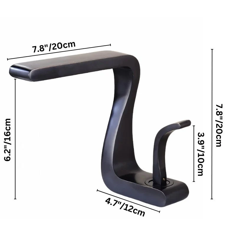 Sincan Bathroom Faucet - Image 10