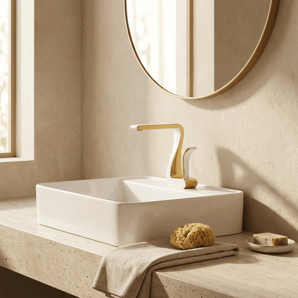 Sincan Bathroom Faucet - Image 8