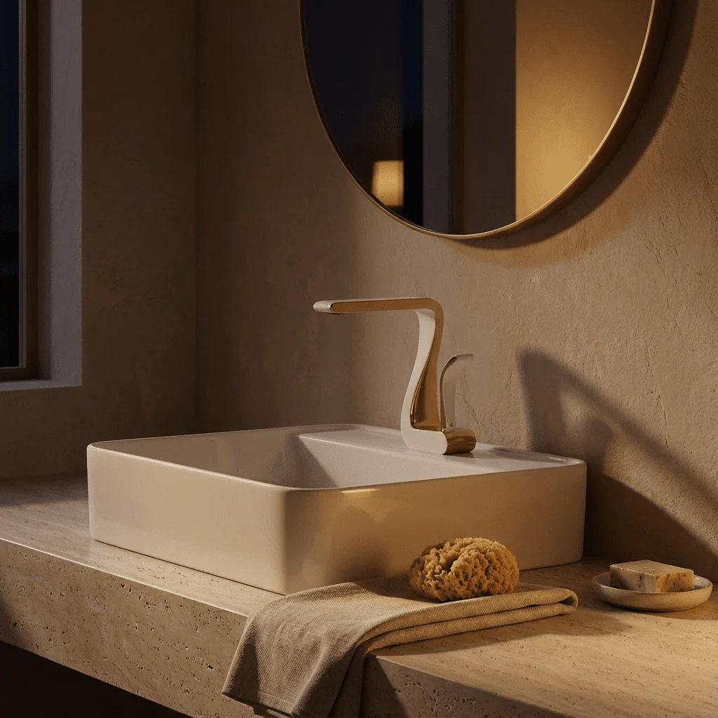 Sincan Bathroom Faucet - Image 9
