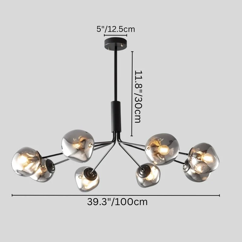 Sindr Ceiling Lamp - Image 18