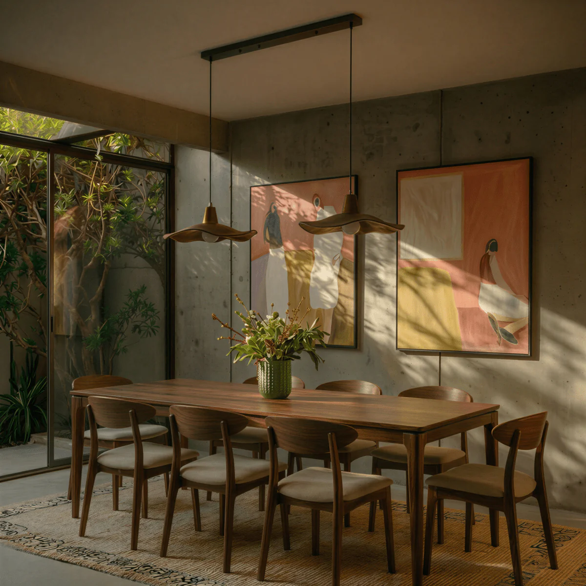 Siraj Pendant Light - Image 5