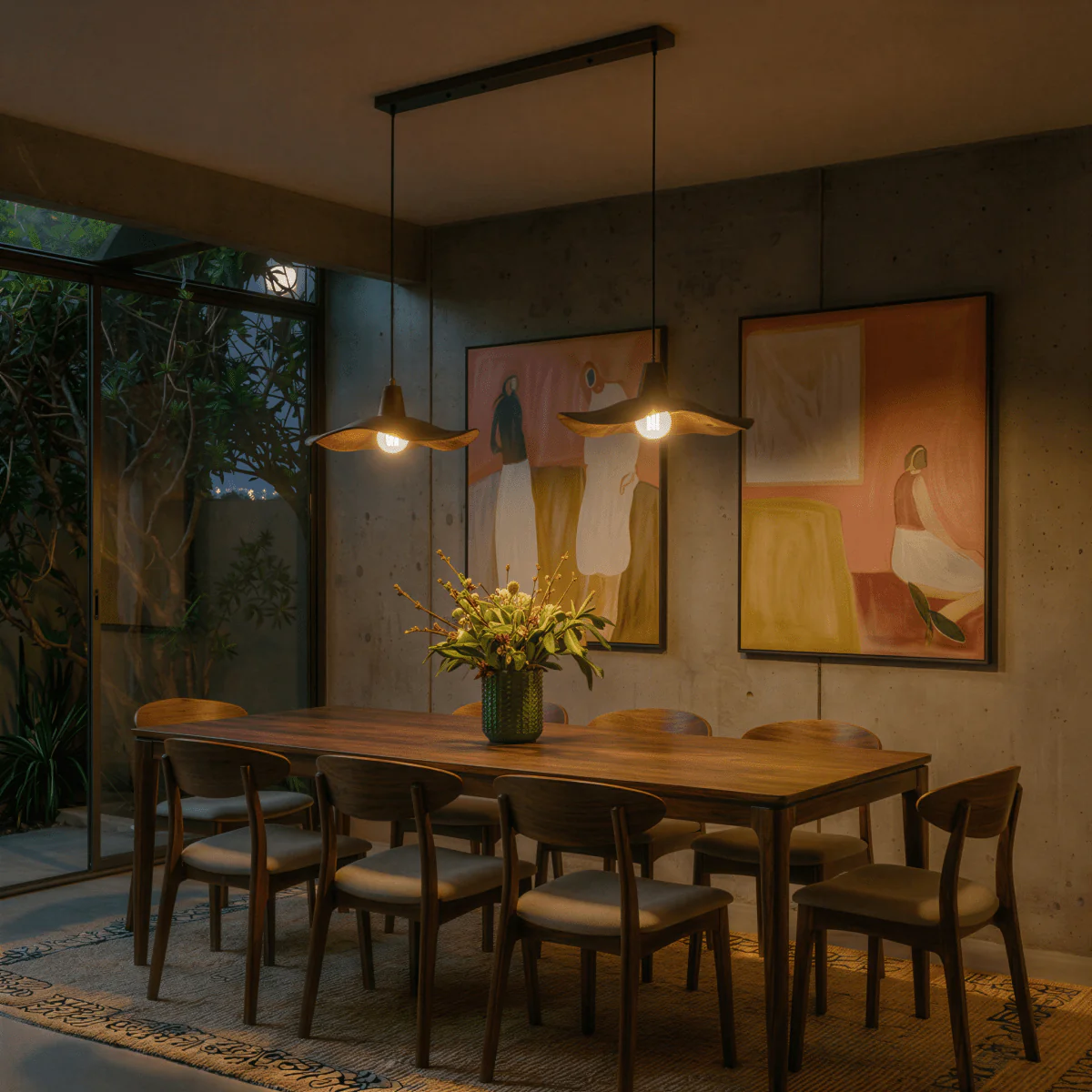 Siraj Pendant Light - Image 6
