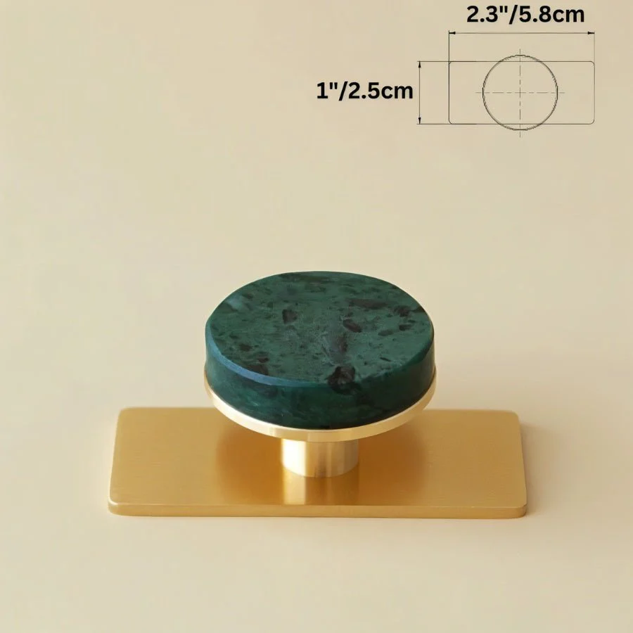 Skami Marble Knob - Image 16