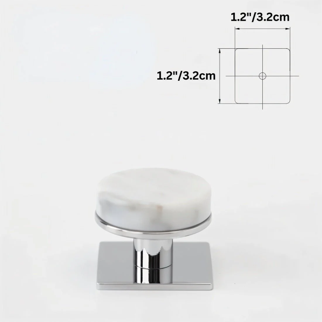 Skami Marble Knob - Image 19