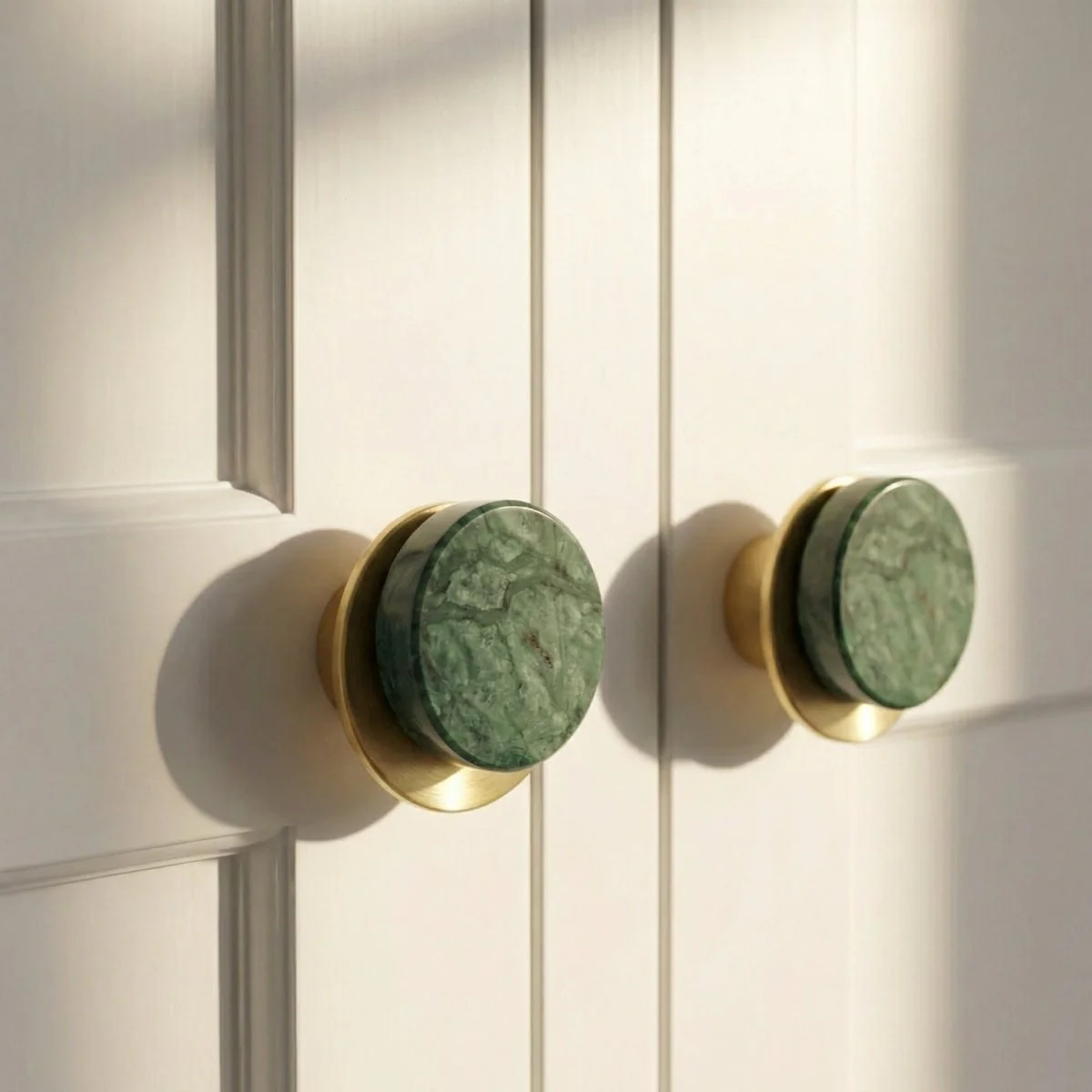 Skami Marble Knob - Image 2