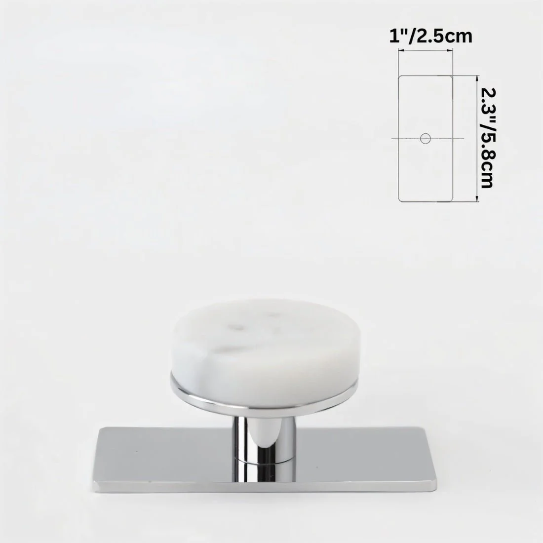Skami Marble Knob - Image 22