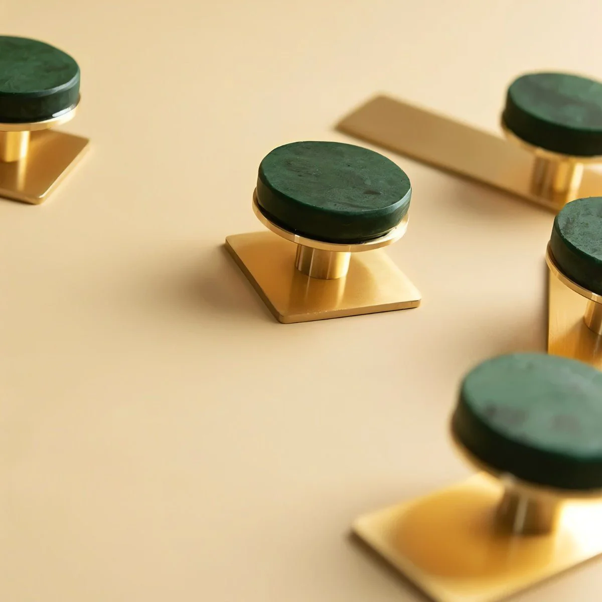Skami Marble Knob - Image 4