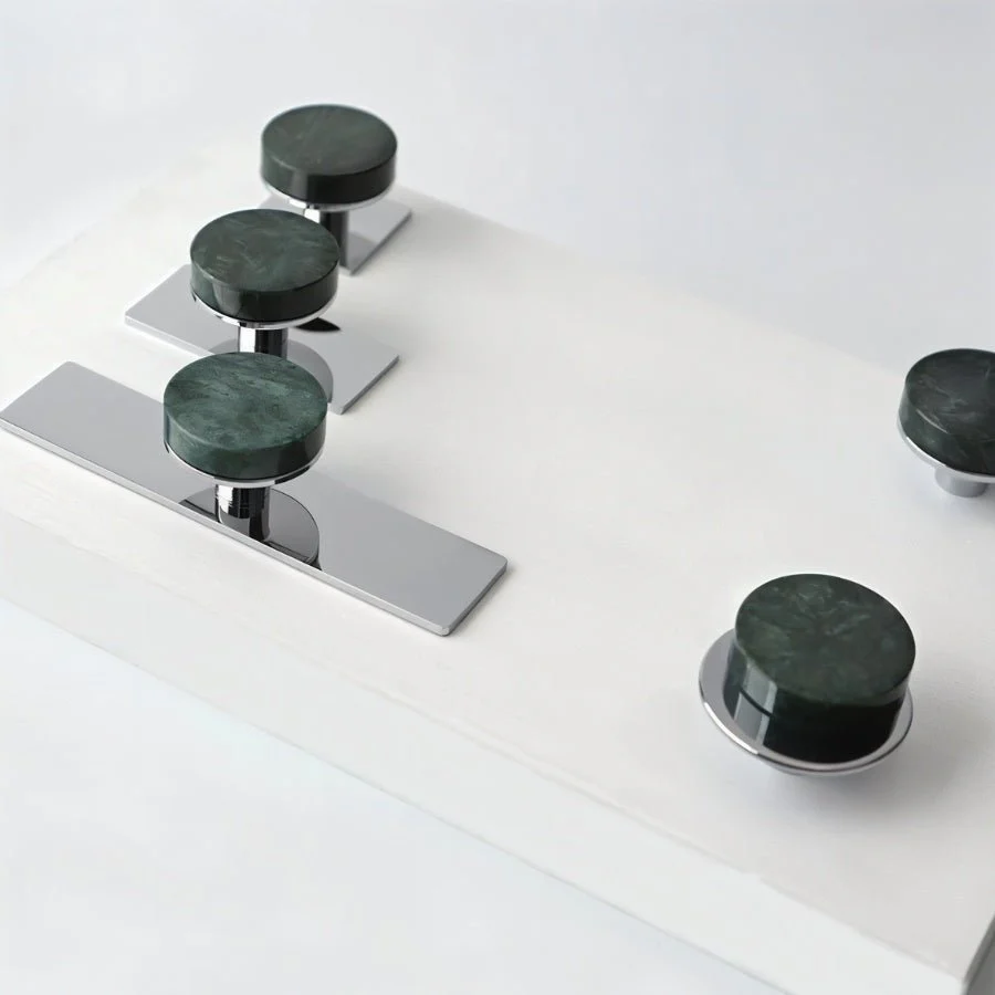 Skami Marble Knob - Image 5