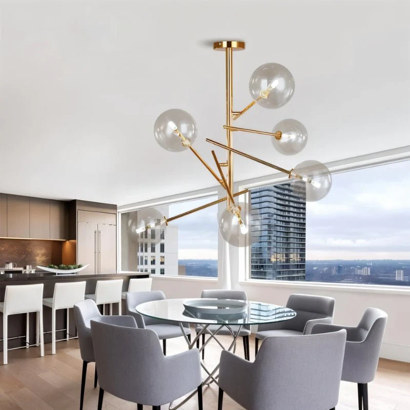 Skara Chandelier - Image 3