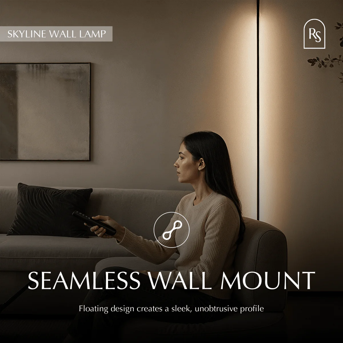 Skyline Wall Lamp - Image 7