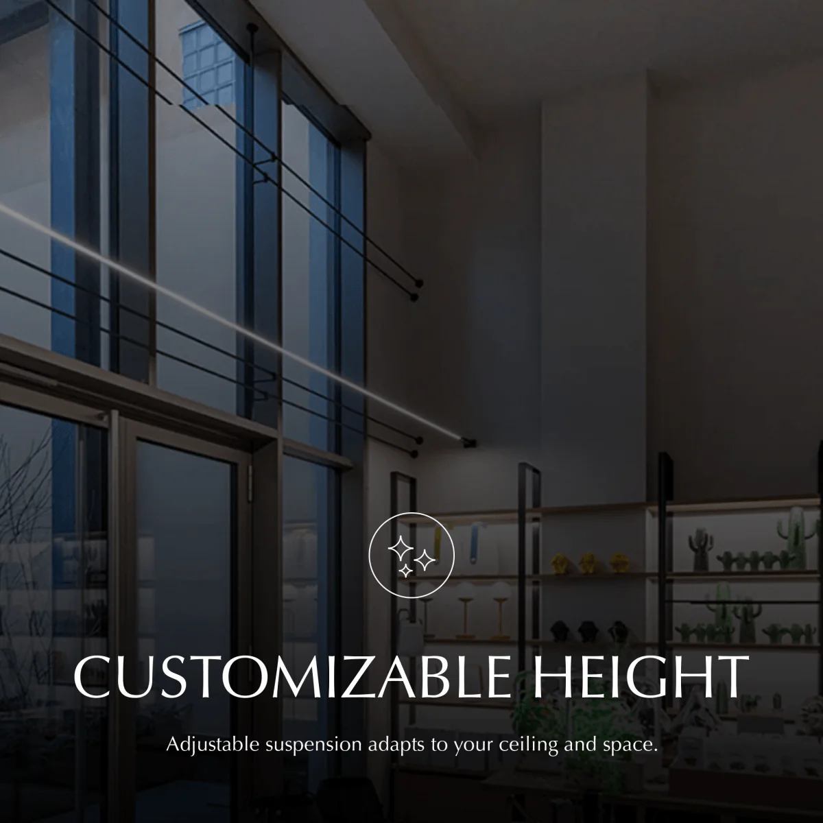 Skyline Wall Lamp - Image 8