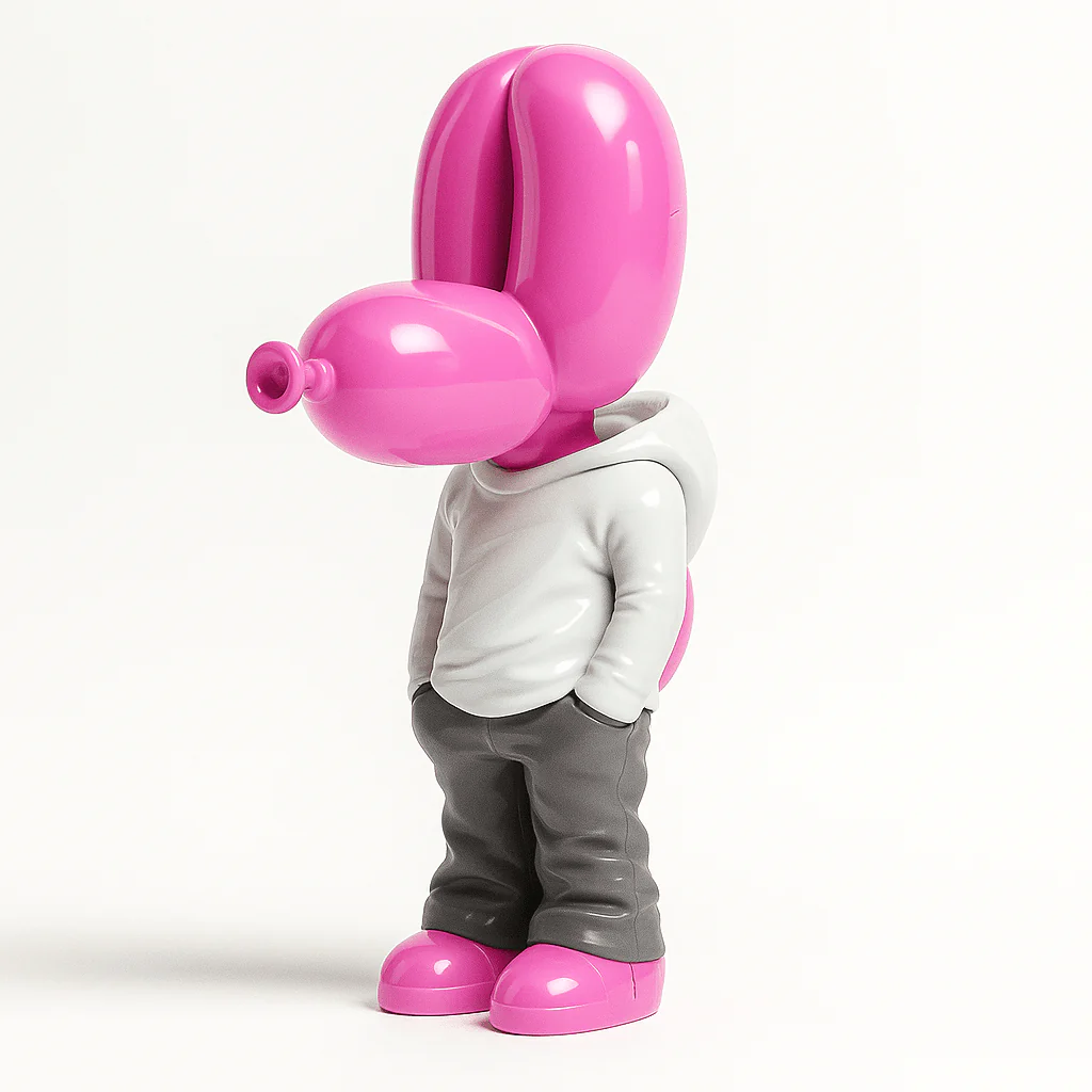 Smarty Pants Figurine