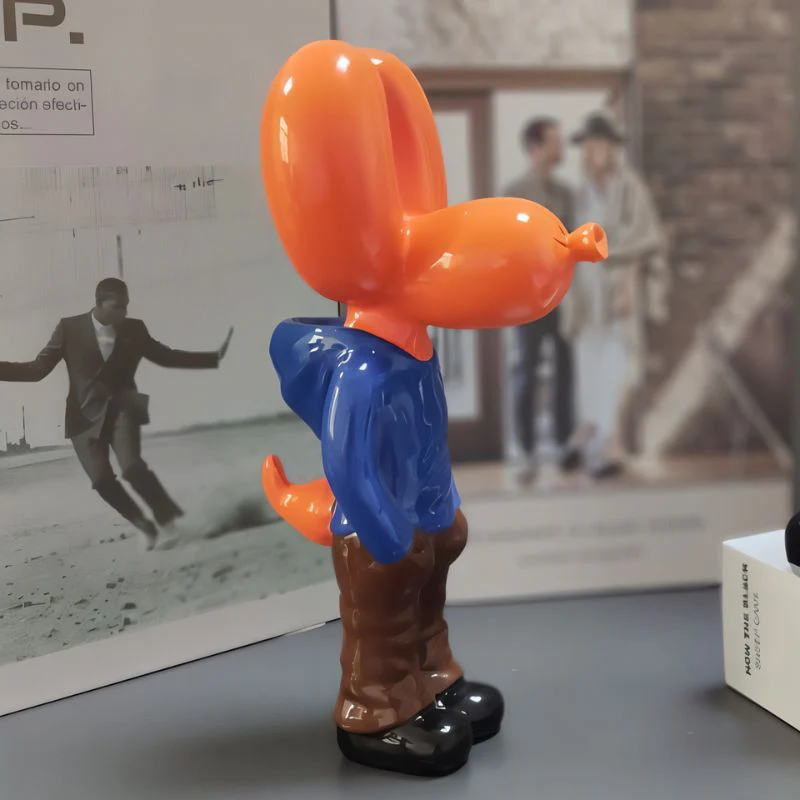 Smarty Pants Figurine - Image 2