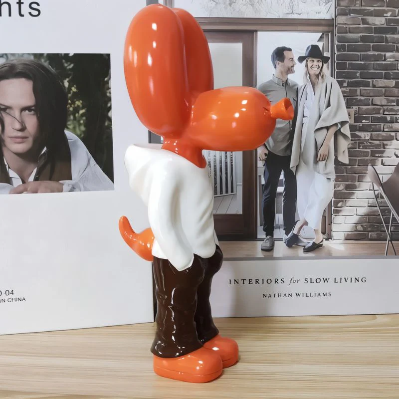 Smarty Pants Figurine - Image 3