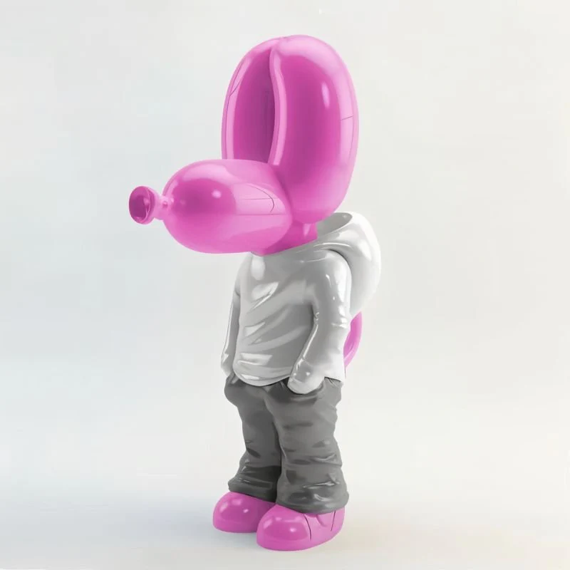 Smarty Pants Figurine - Image 5
