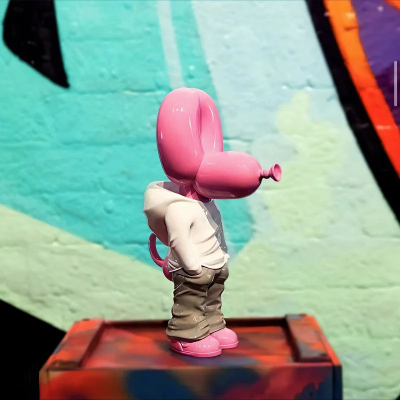 Smarty Pants Figurine - Image 8