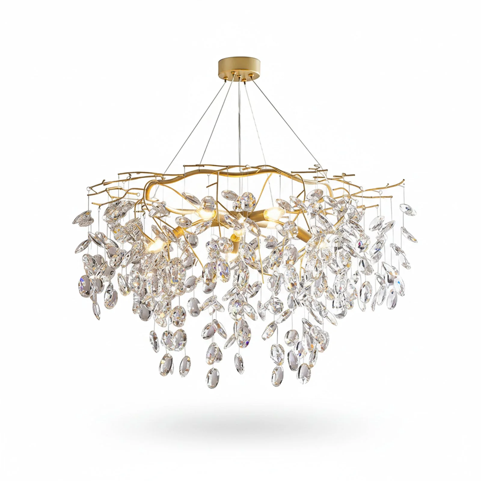 Sofia Crystal Chandelier