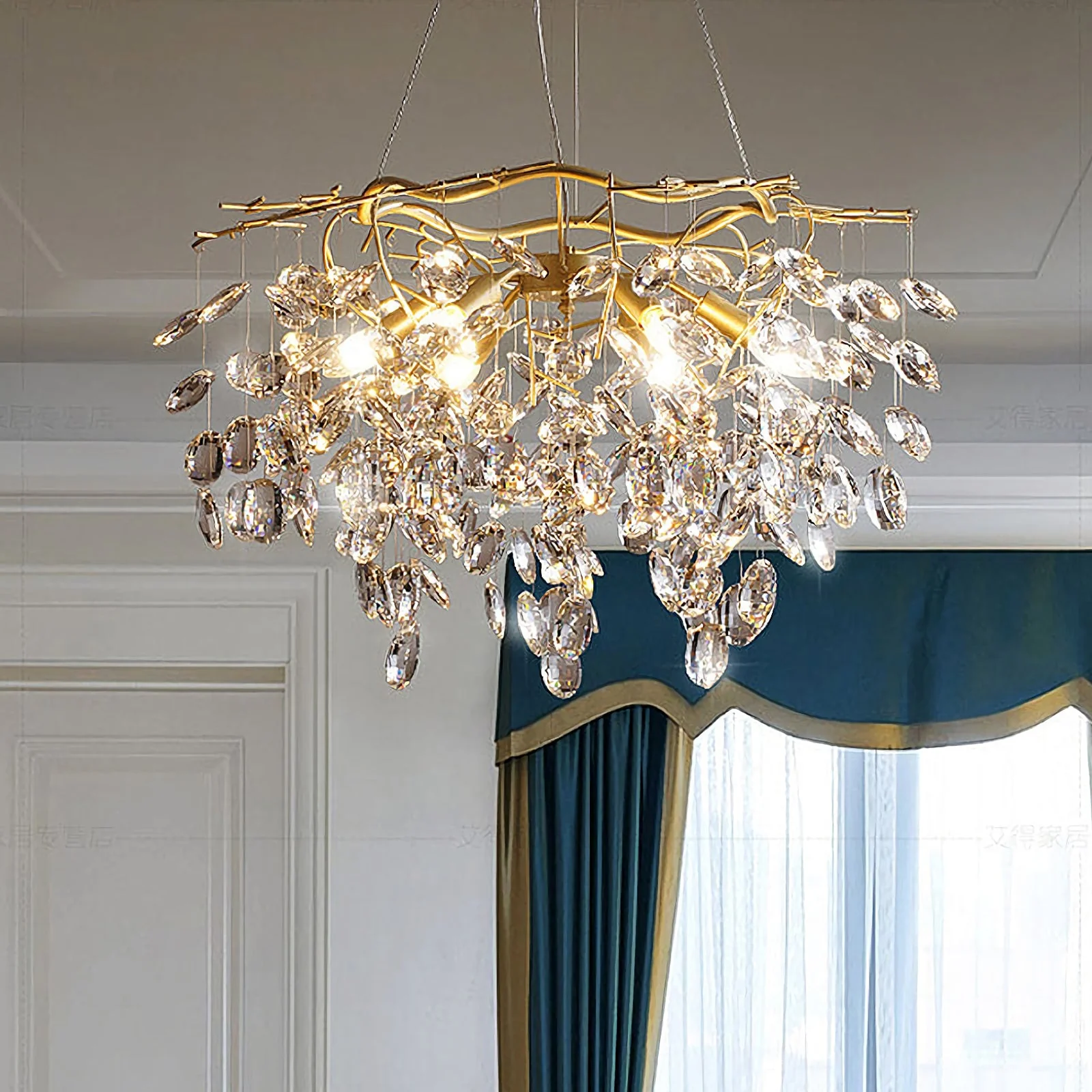 Sofia Crystal Chandelier - Image 10