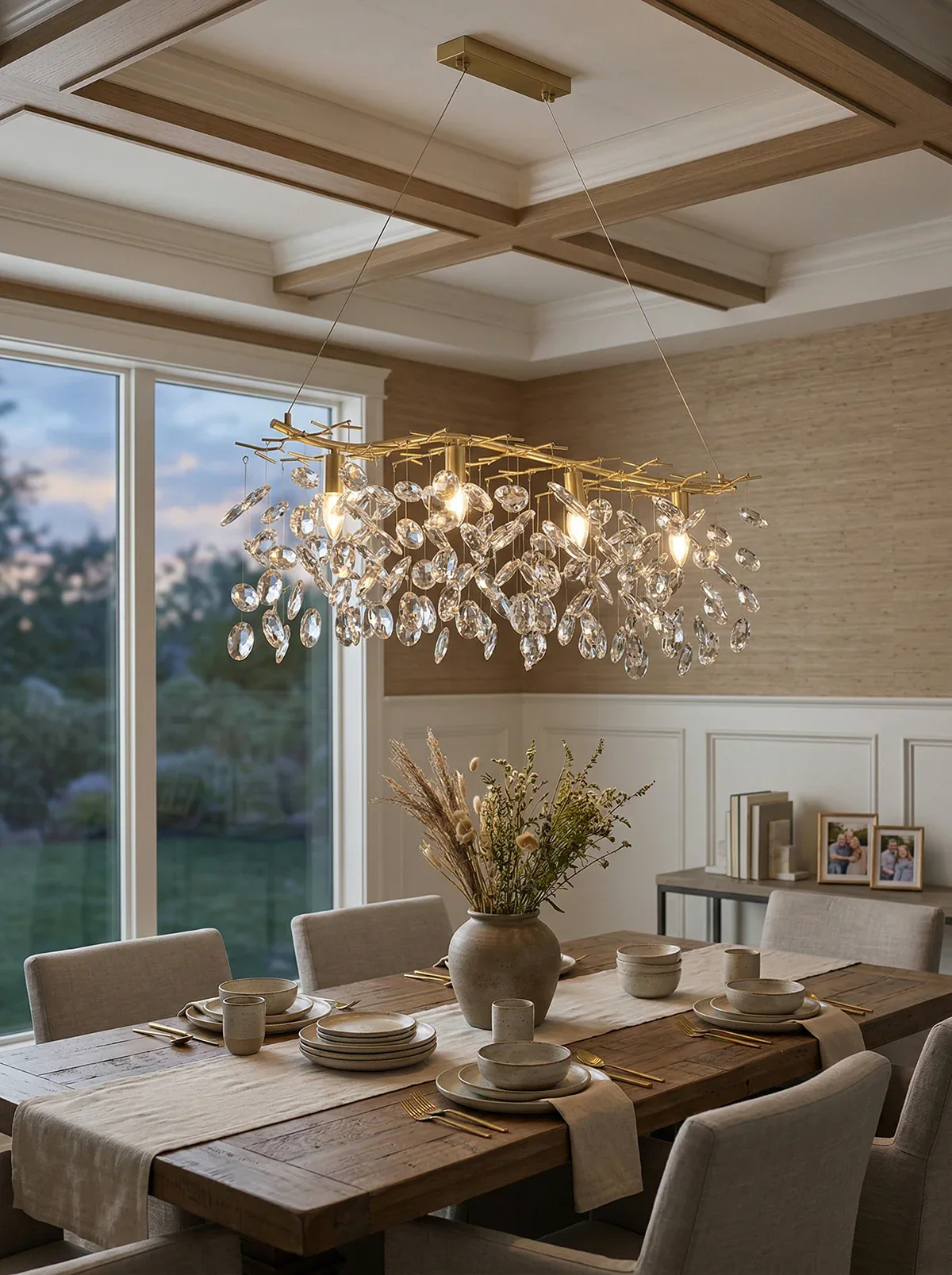 Sofia Crystal Chandelier - Image 15