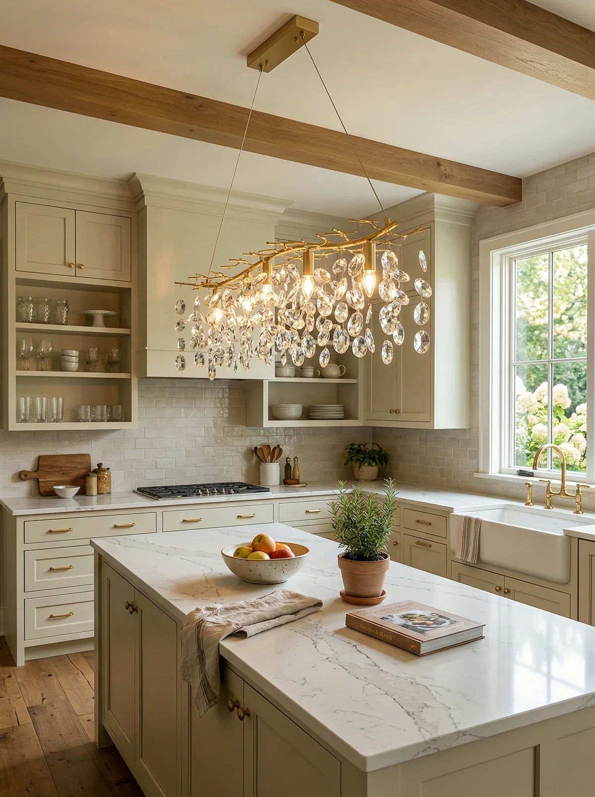 Sofia Crystal Chandelier - Image 17