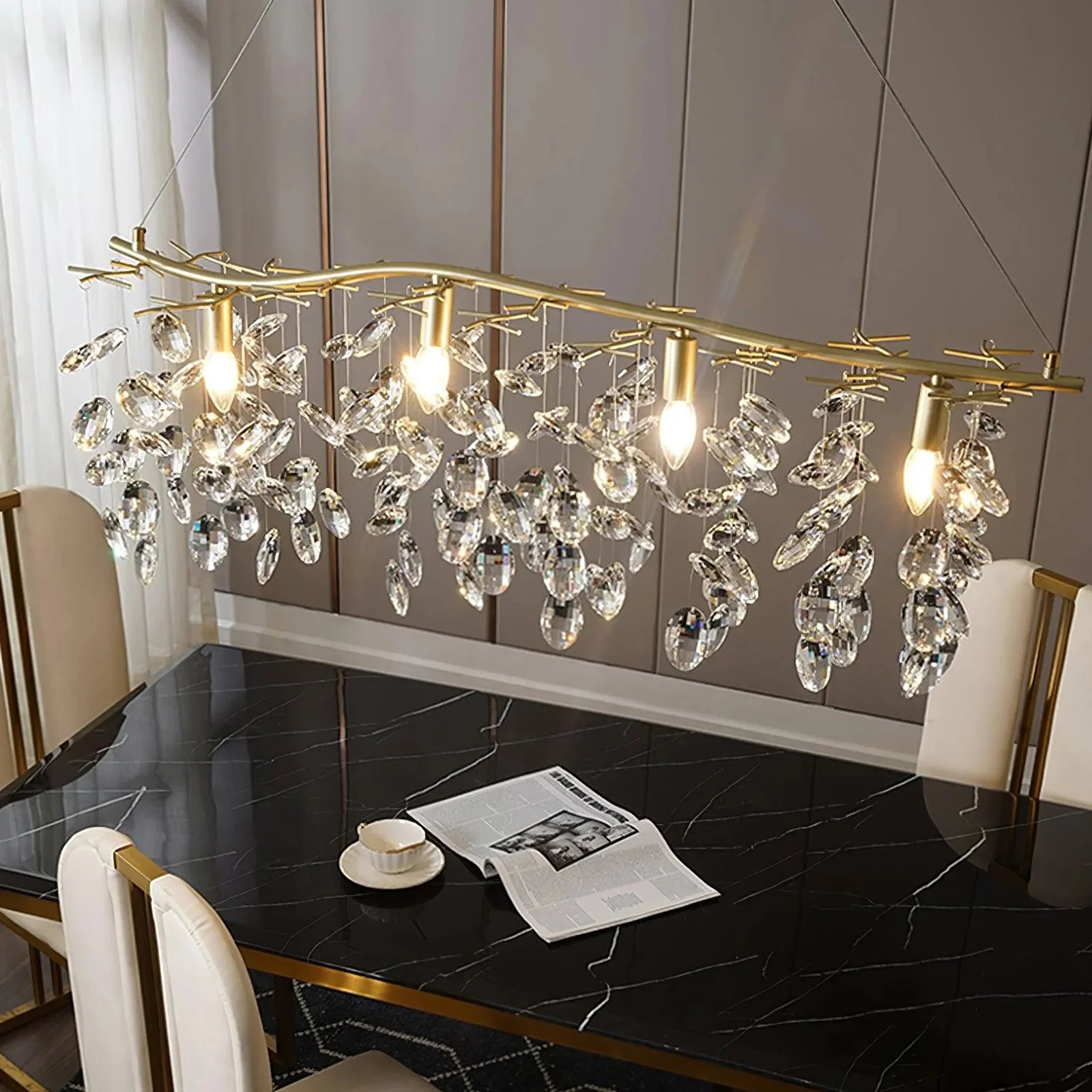 Sofia Crystal Chandelier - Image 2