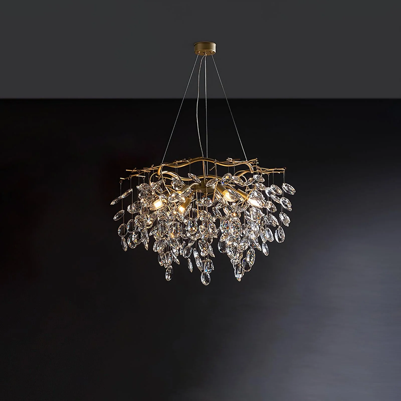 Sofia Crystal Chandelier - Image 4