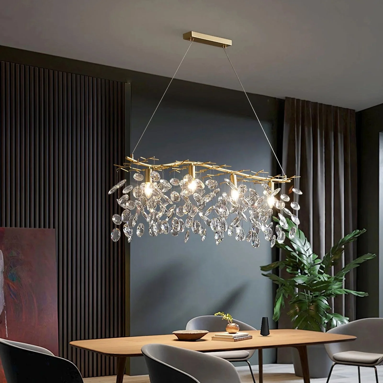 Sofia Crystal Chandelier - Image 5
