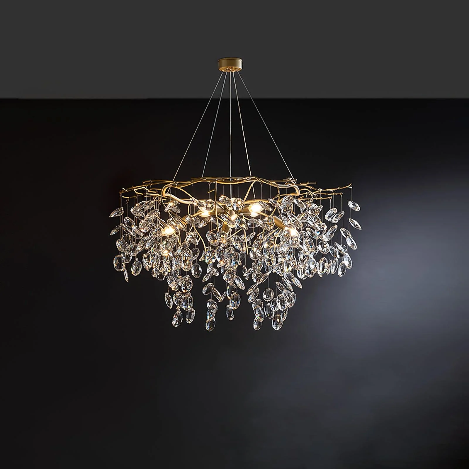 Sofia Crystal Chandelier - Image 6