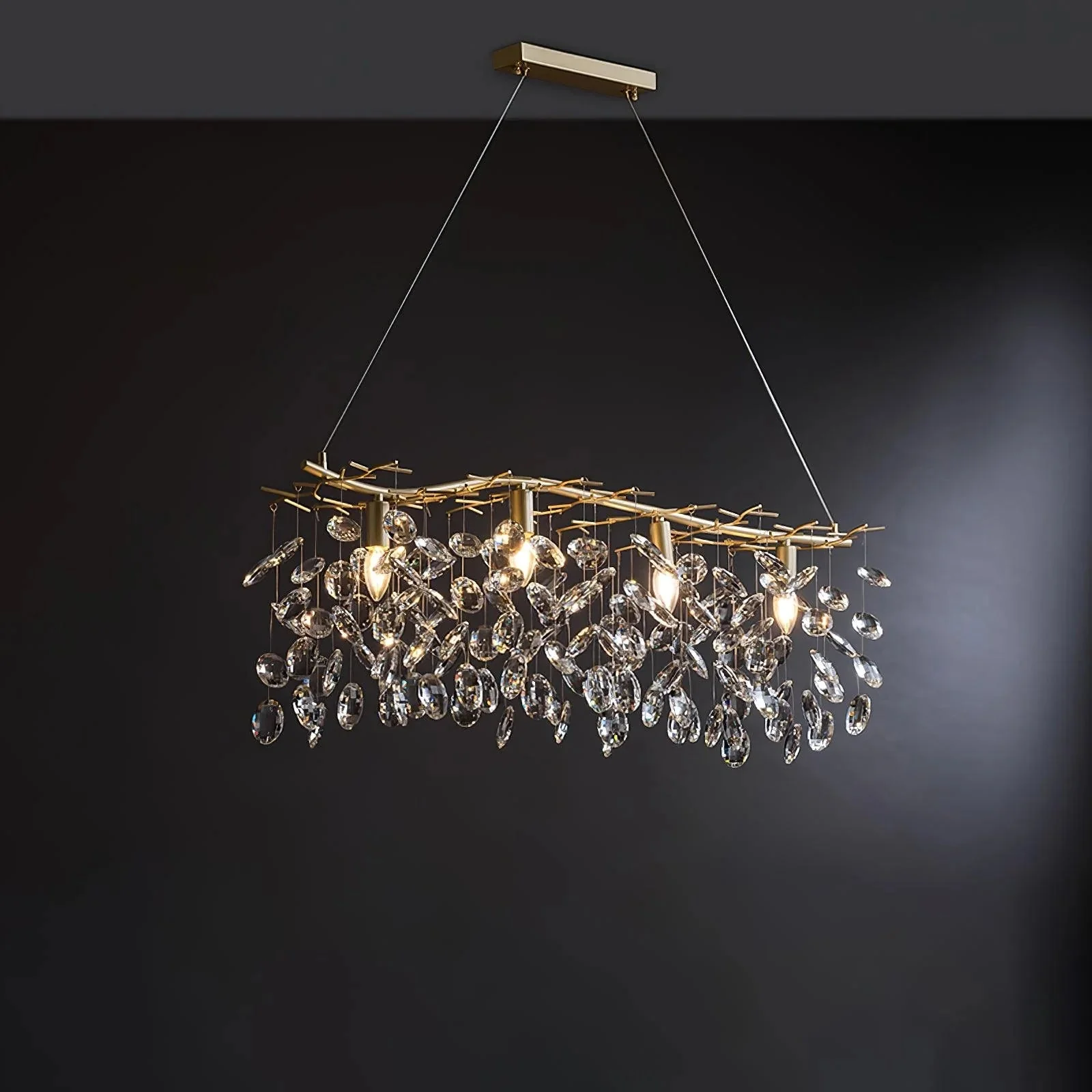 Sofia Crystal Chandelier - Image 7