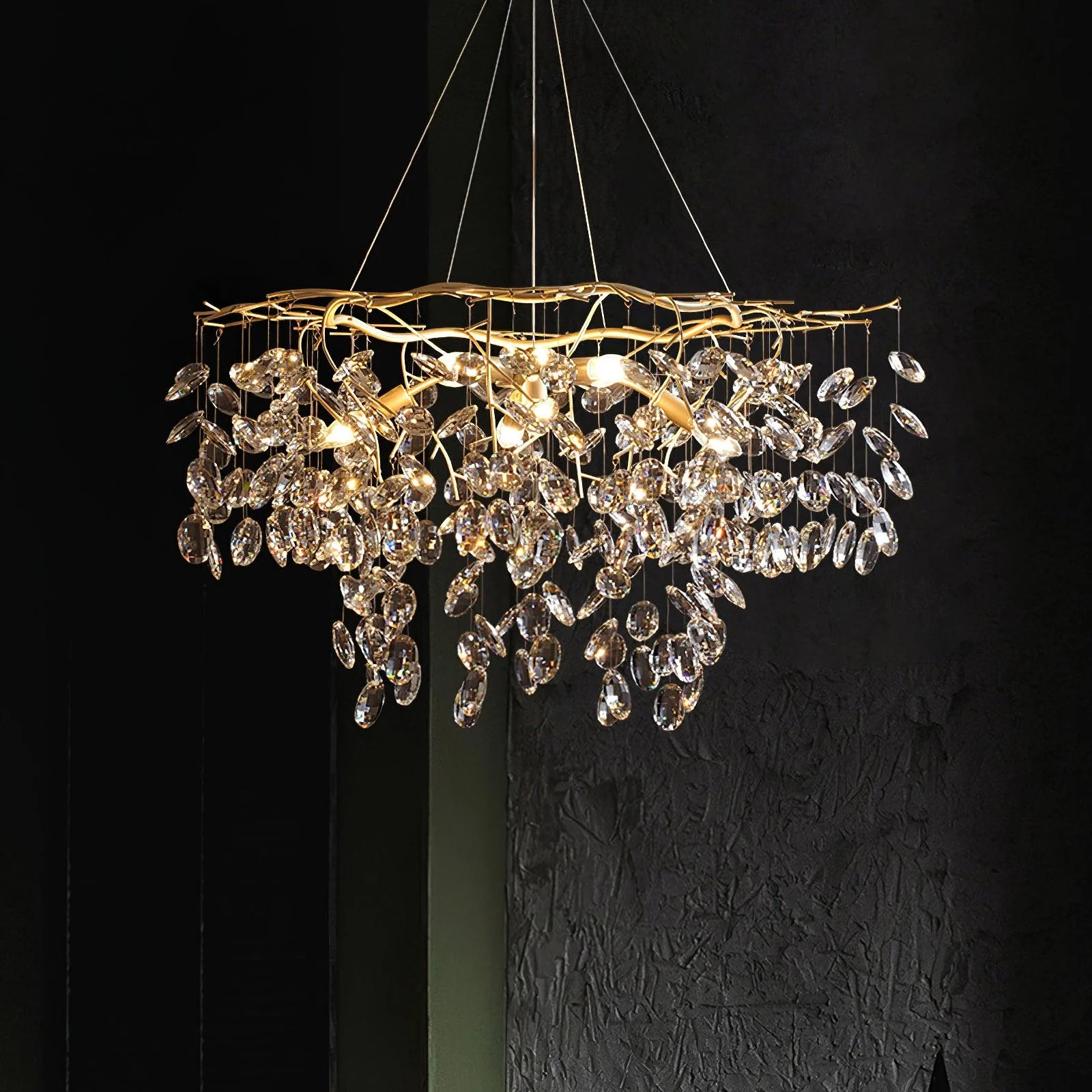 Sofia Crystal Chandelier - Image 8