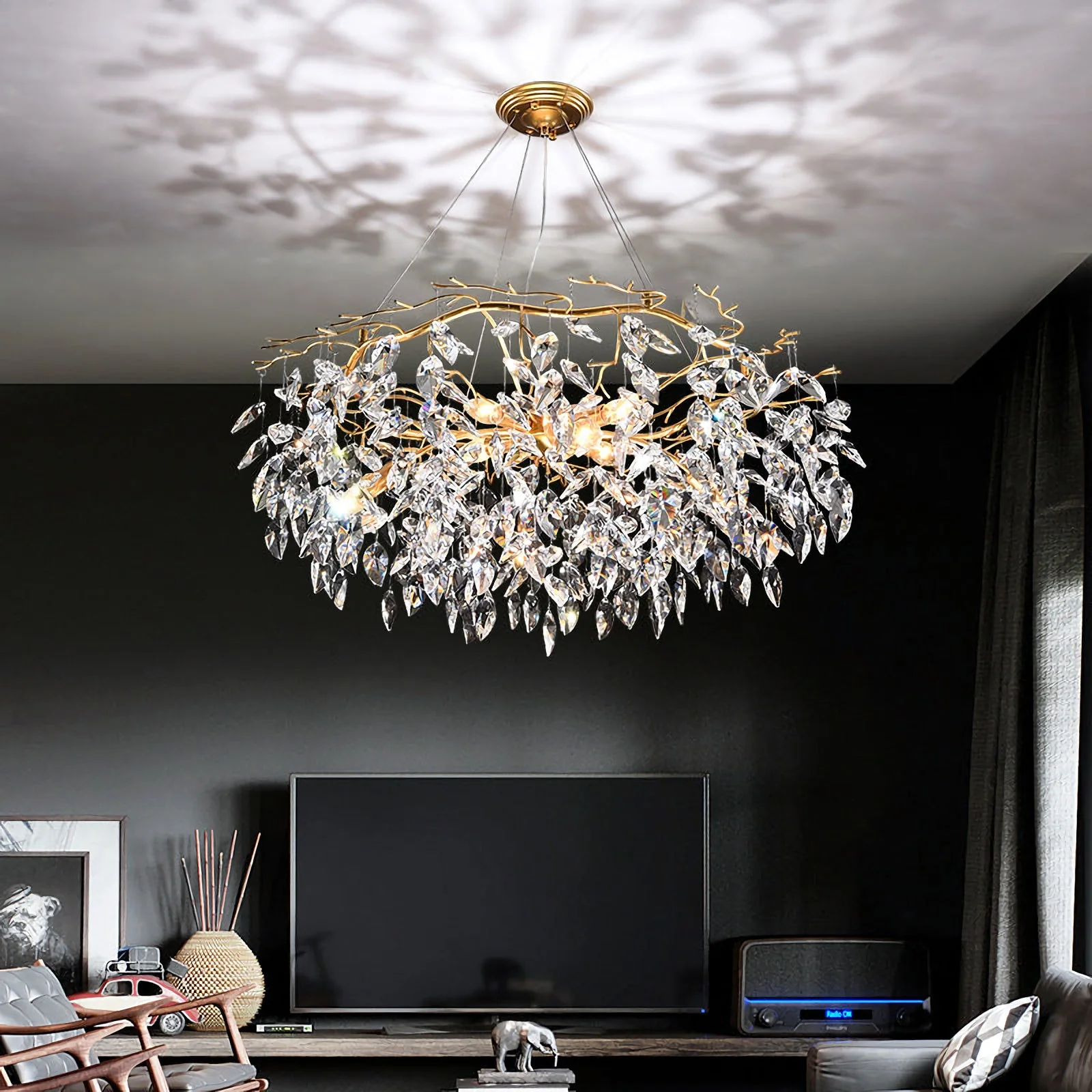 Sofia Crystal Chandelier - Image 9