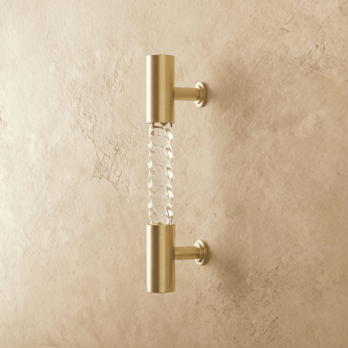 Soir Transparent Pull Bar